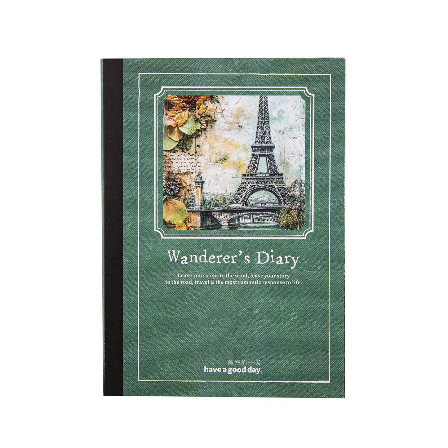 30pcs wanderer diary paper pack (MLP25052407)