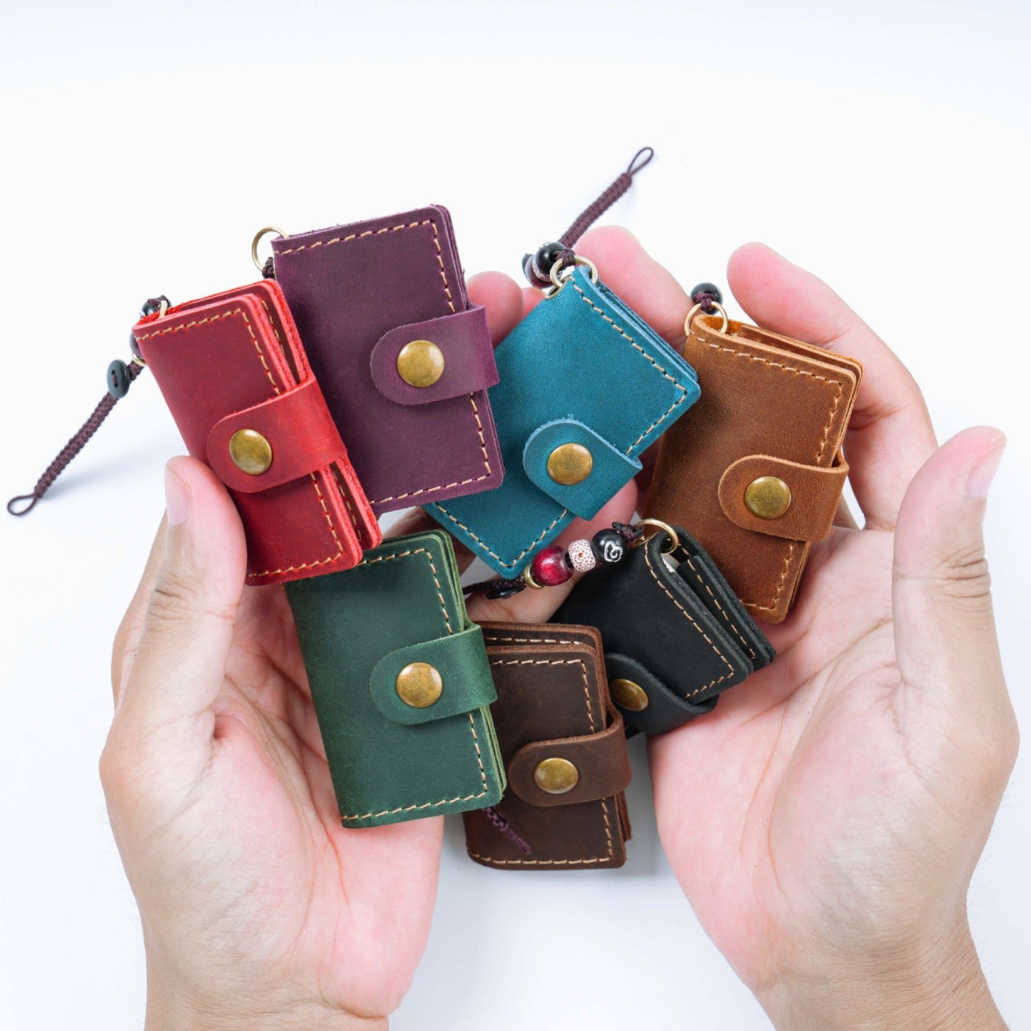 NOV 1 mini leather Journal(MLJ112101)