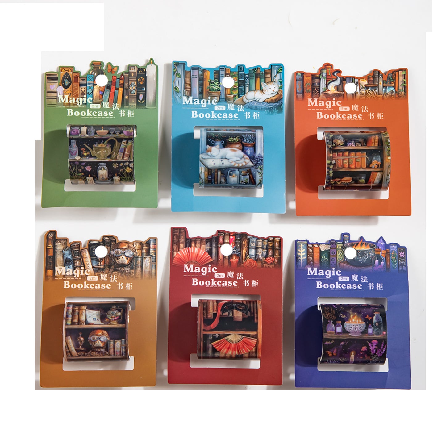 1 roll magic bookcase tape (MLT25053005)