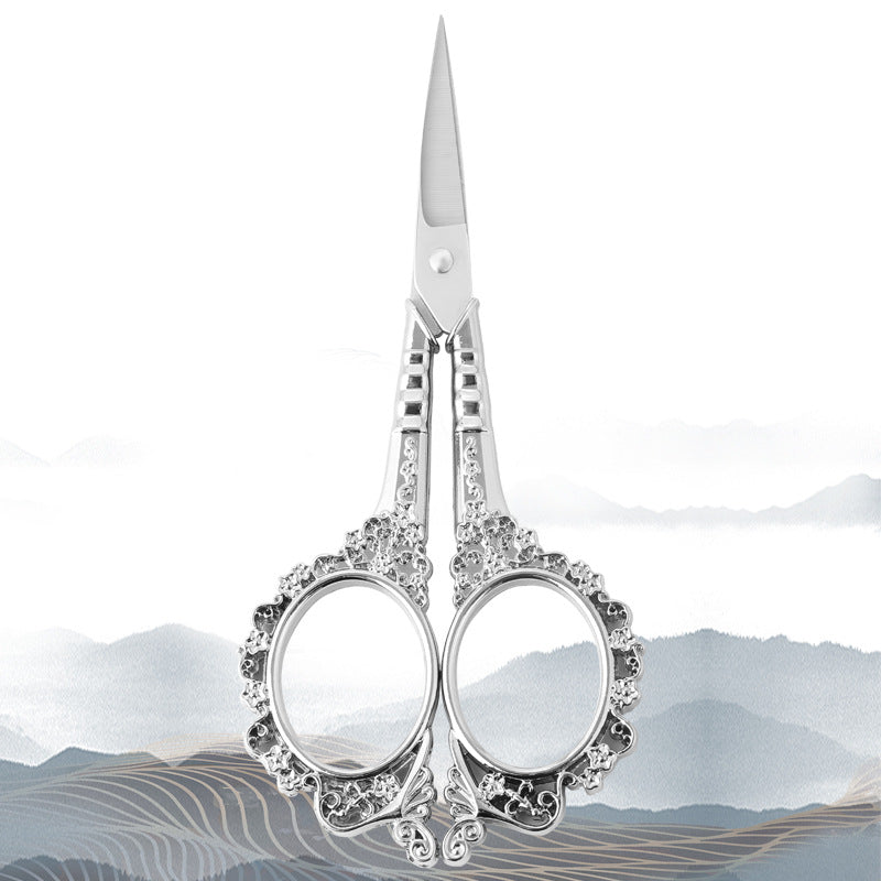 NOV 1 pc metal scissors(MLJD112601)