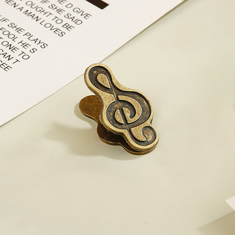 1pc music metal-clip (MLC25042403)