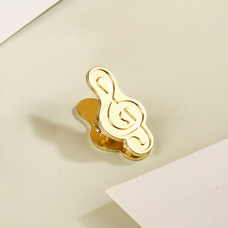 1pc music metal-clip (MLC25042403)