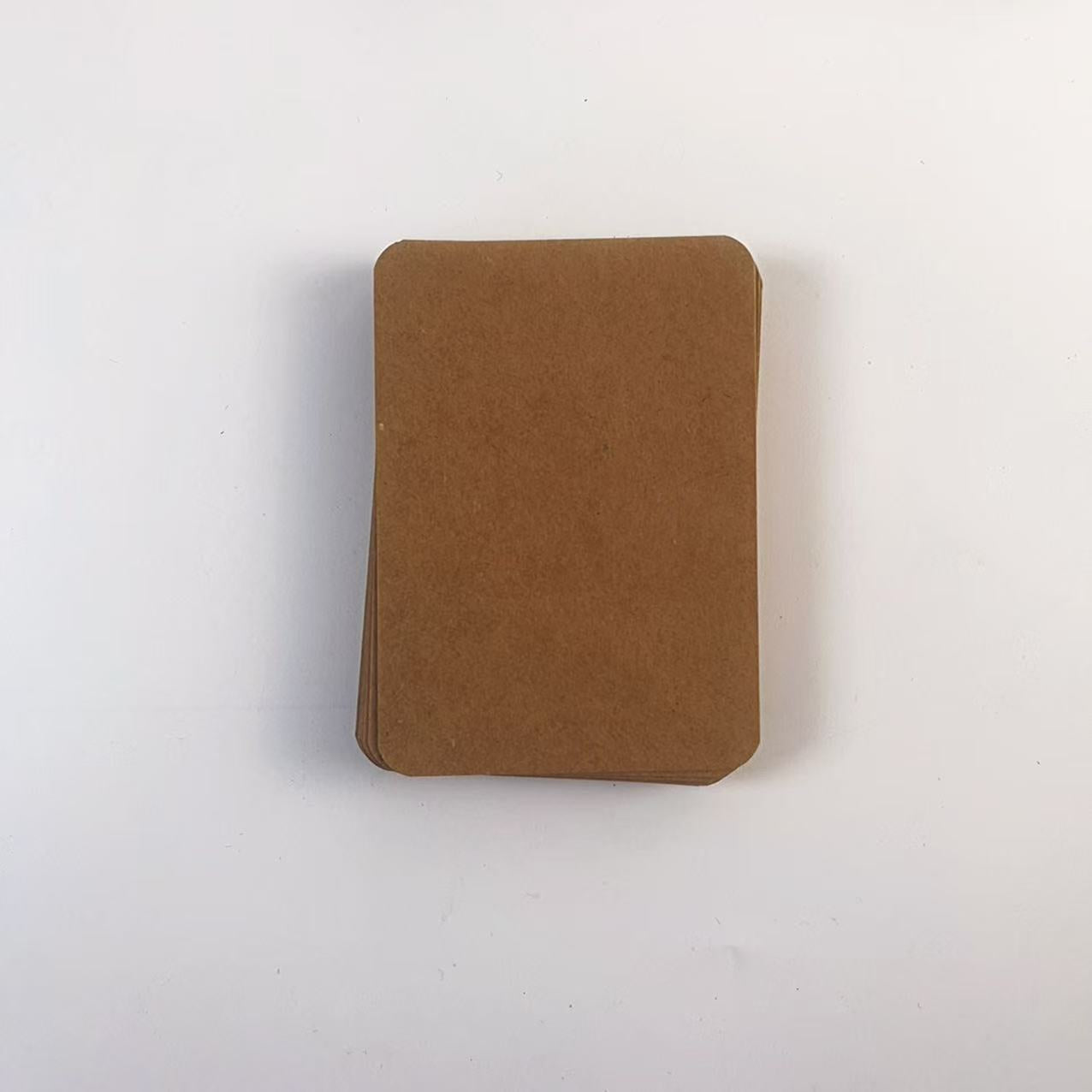 30pcs/pack 3.5*2.5in ATC CRAD (MLC25061301)