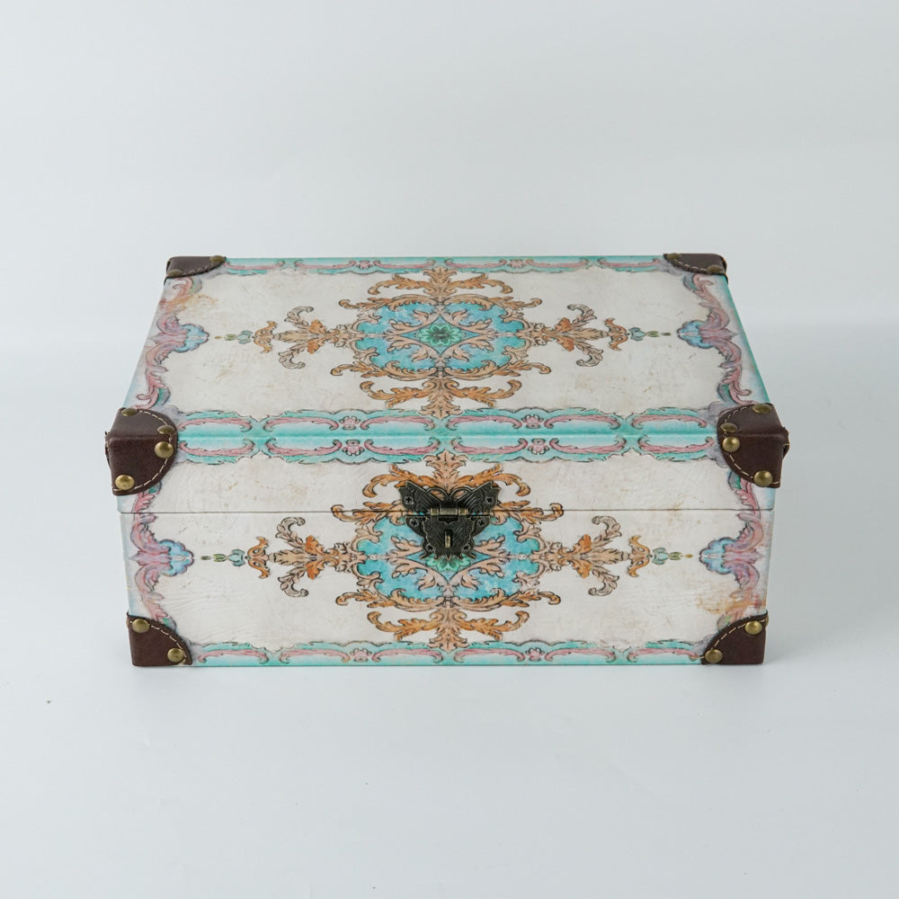 W35-Wooden Box
