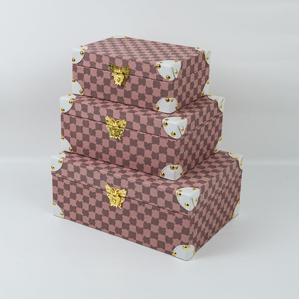 W42-Wooden Box