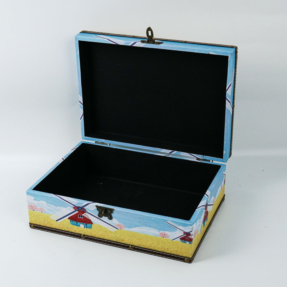 W60-Wooden Box
