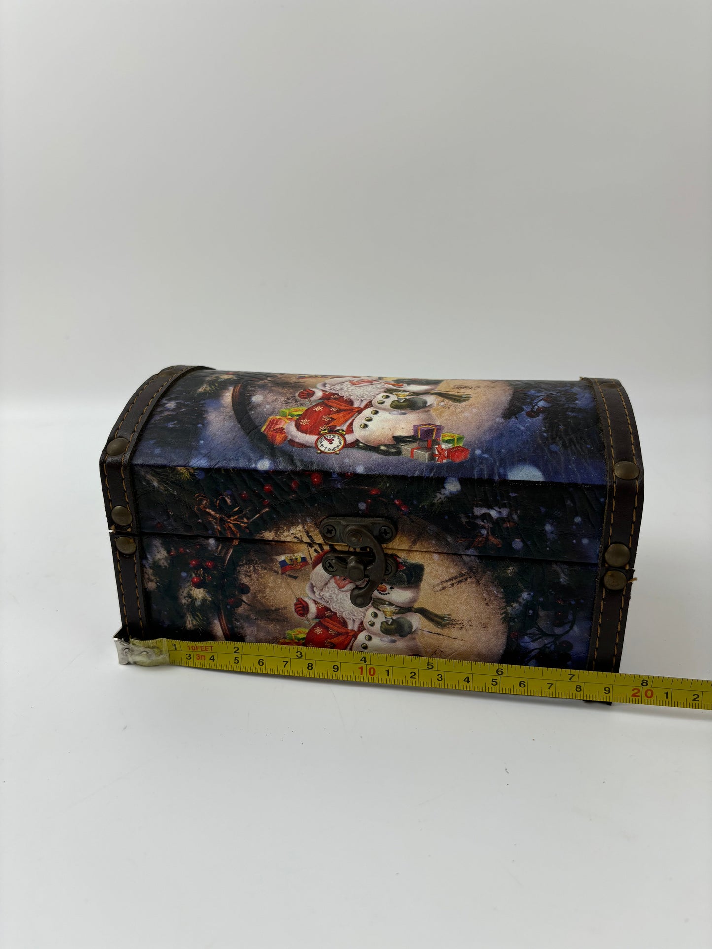 AUS-20 Wooden Box