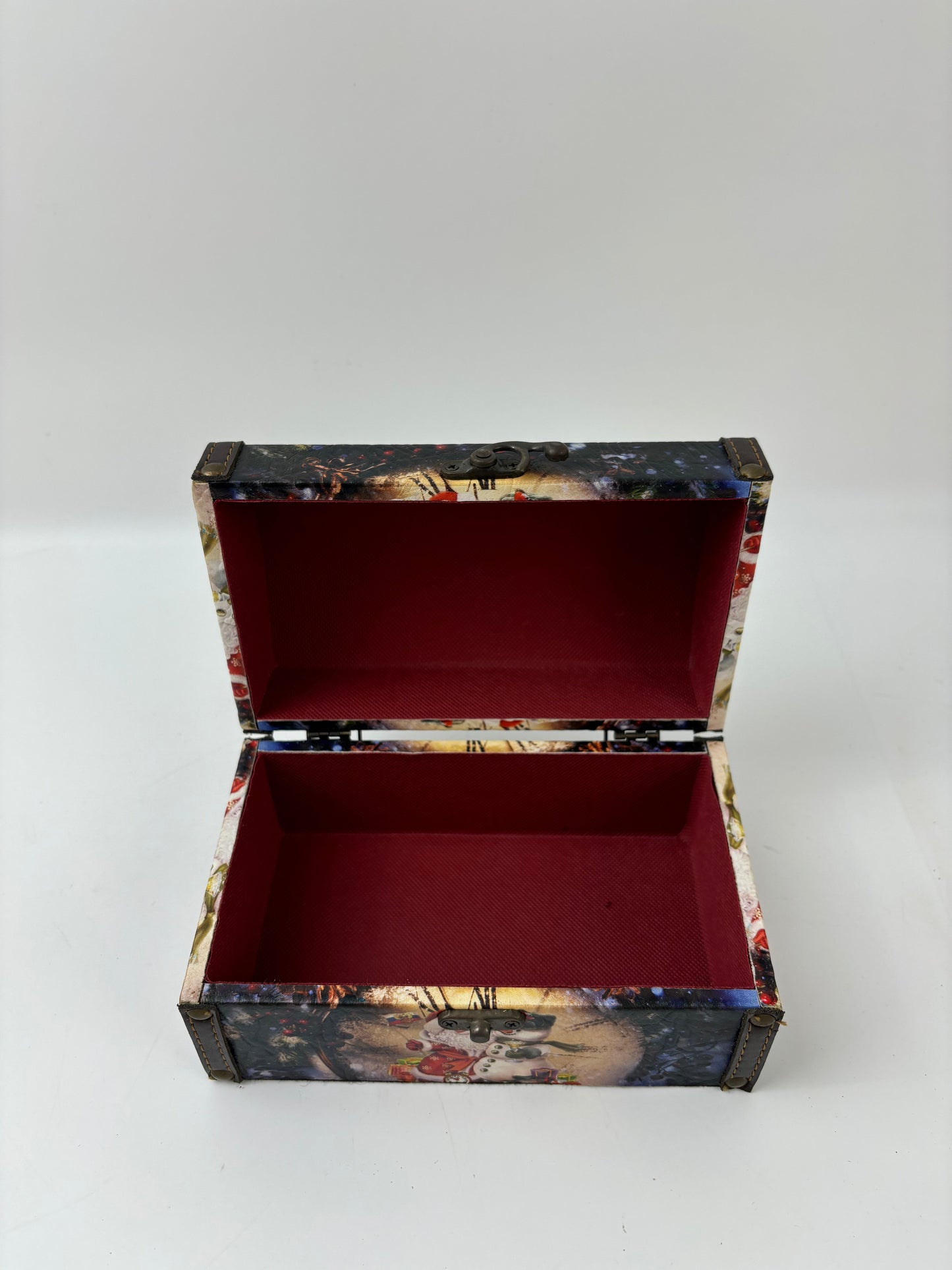 AUS-20 Wooden Box