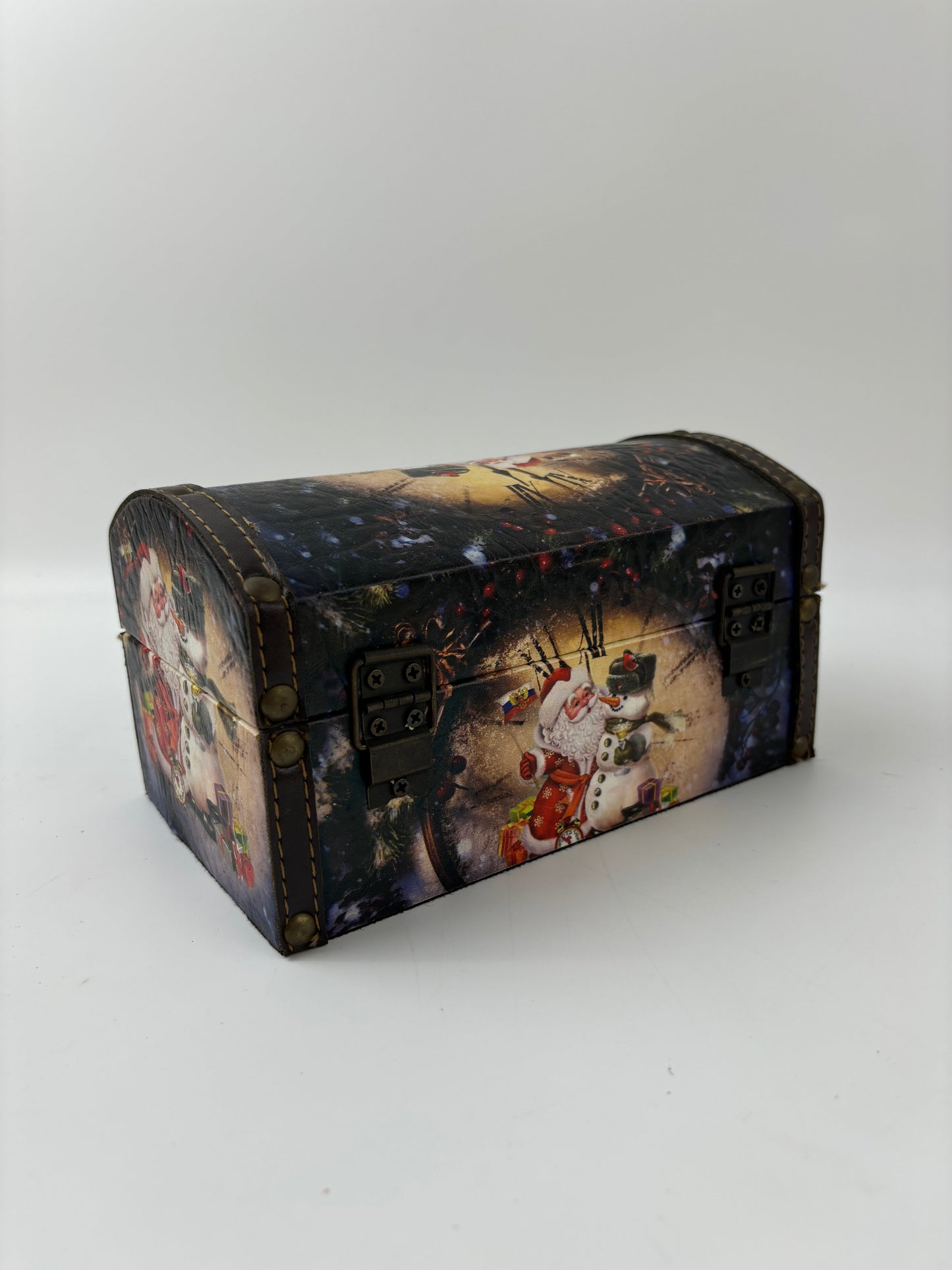 AUS-20 Wooden Box