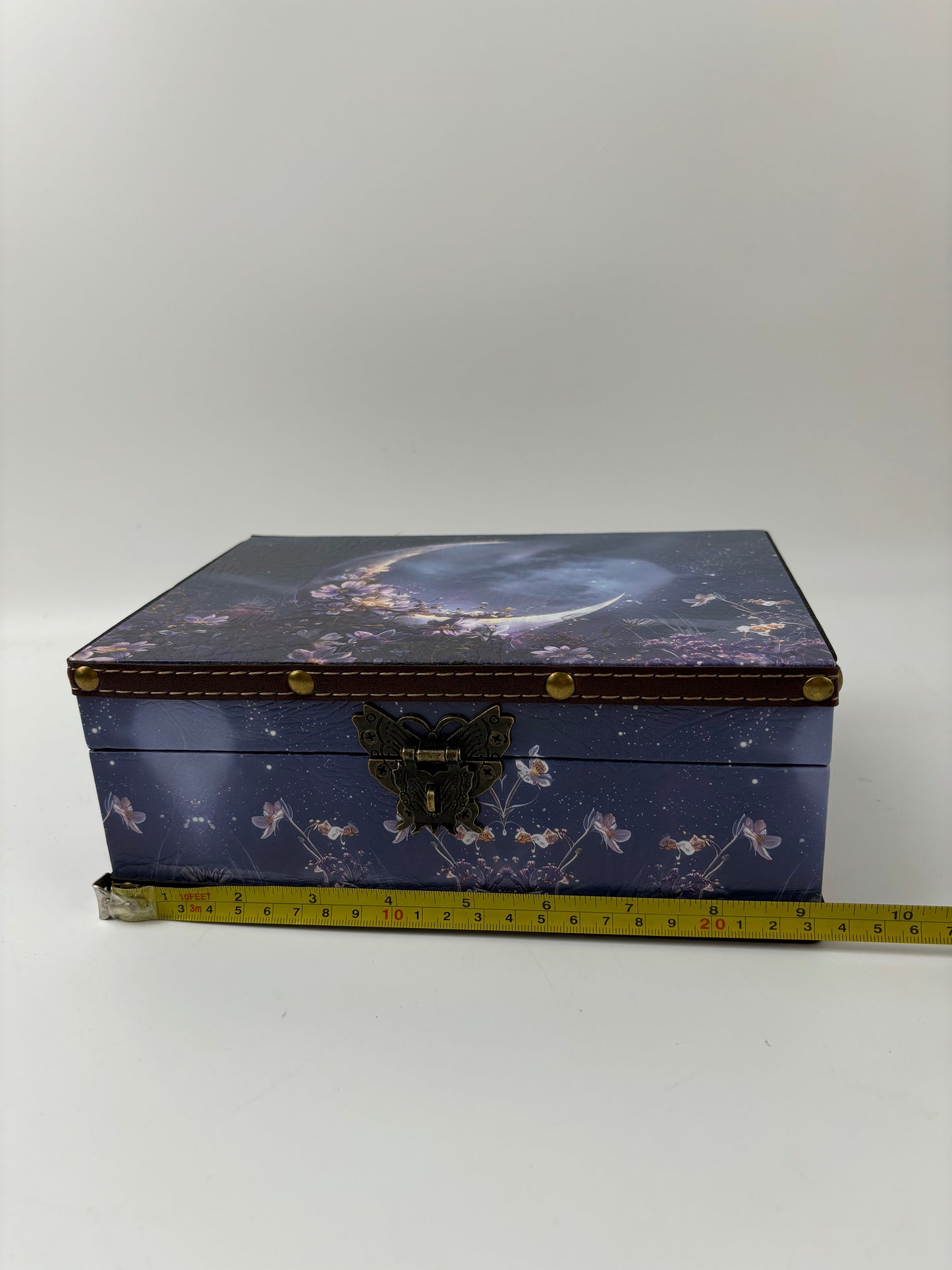AUS-30 Wooden Box