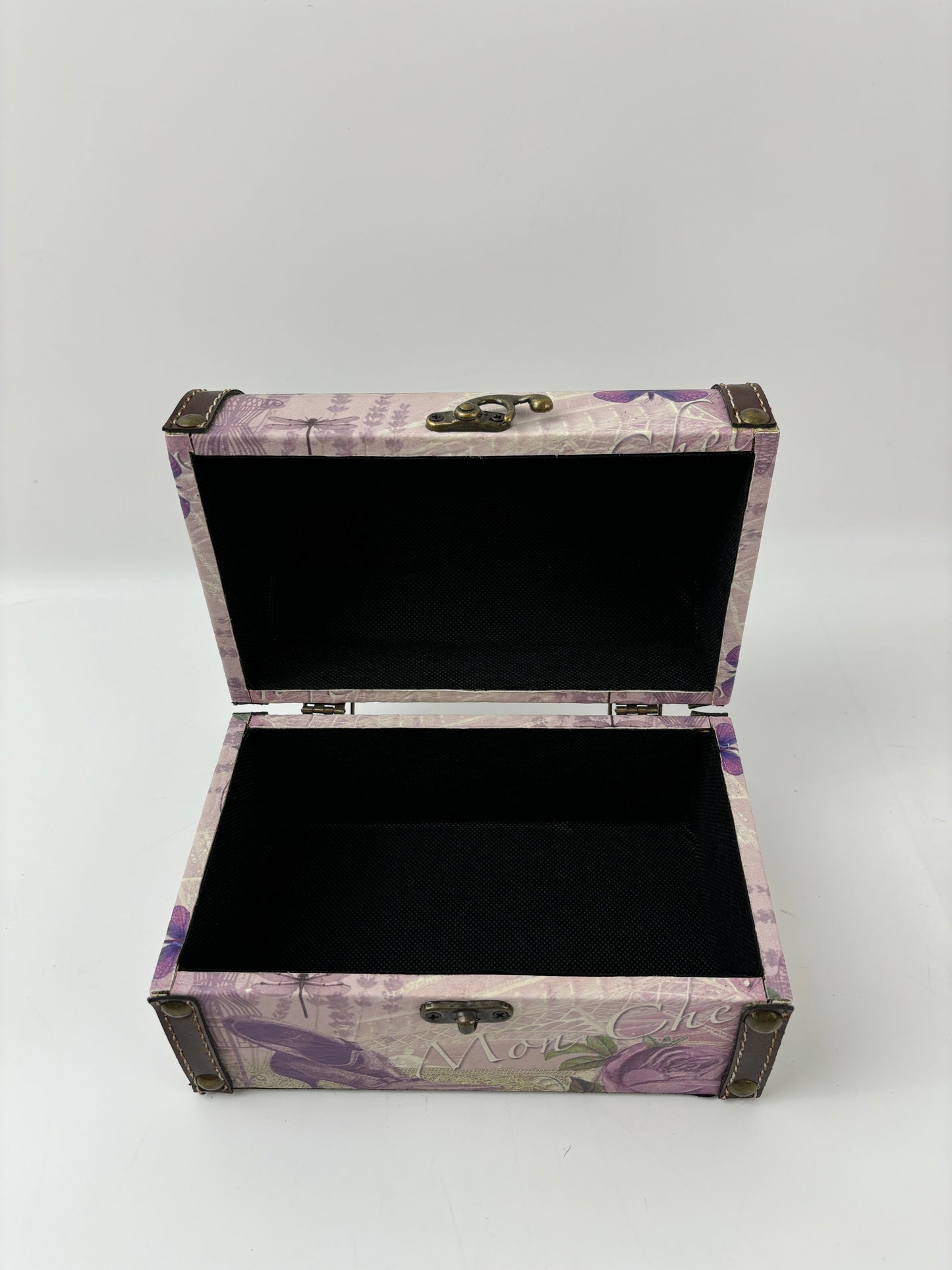 AUS-33 Wooden Box