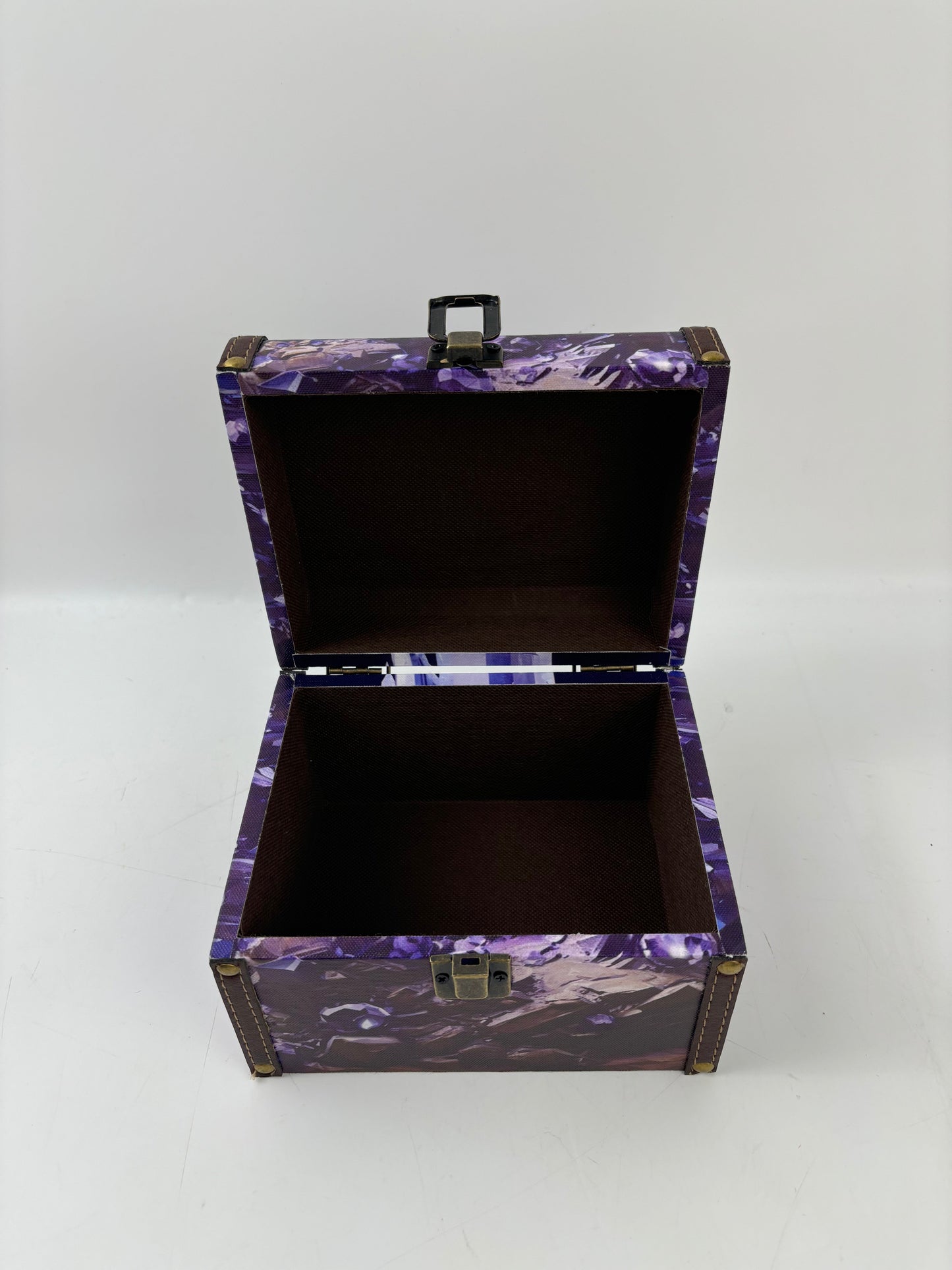 L/XL size CRYSTAL deco-box (AUL092703)