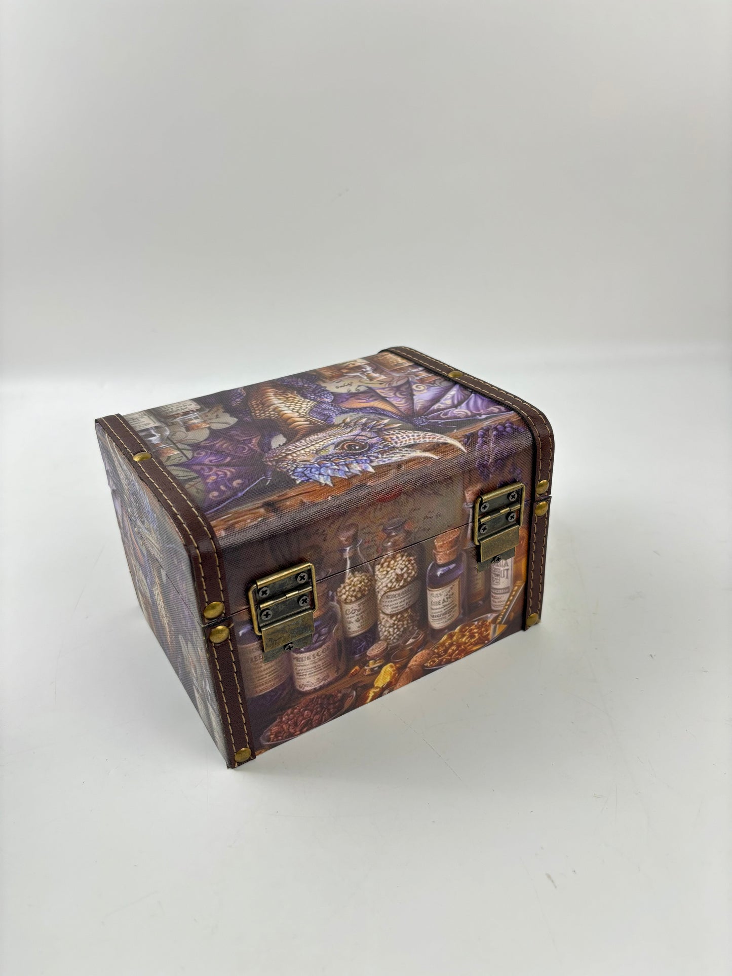 L size DARGON deco-box (AUL092705)