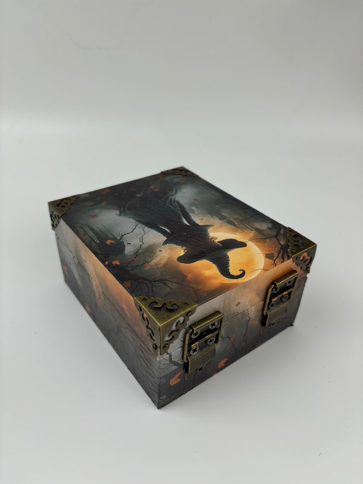 OCT 1pc ATC WITCH storage box(MLATCB102203)