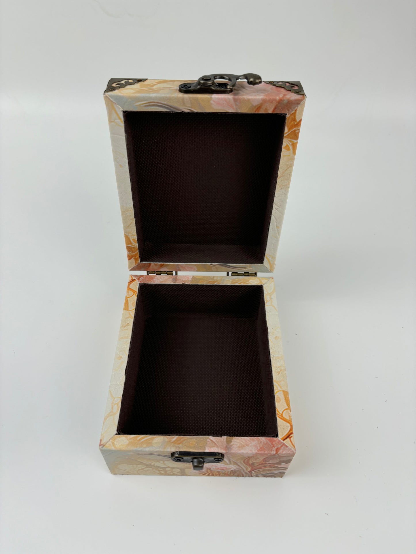 1pc ATC PEACOCK storage box (MLATCB102205)
