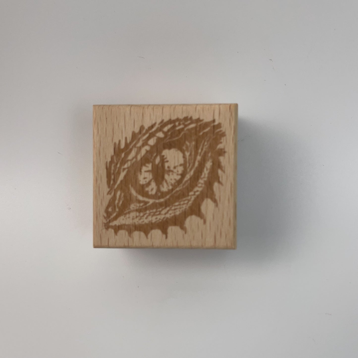 DEC Dragon eye stamp (4*4cm)(MLz24120402)