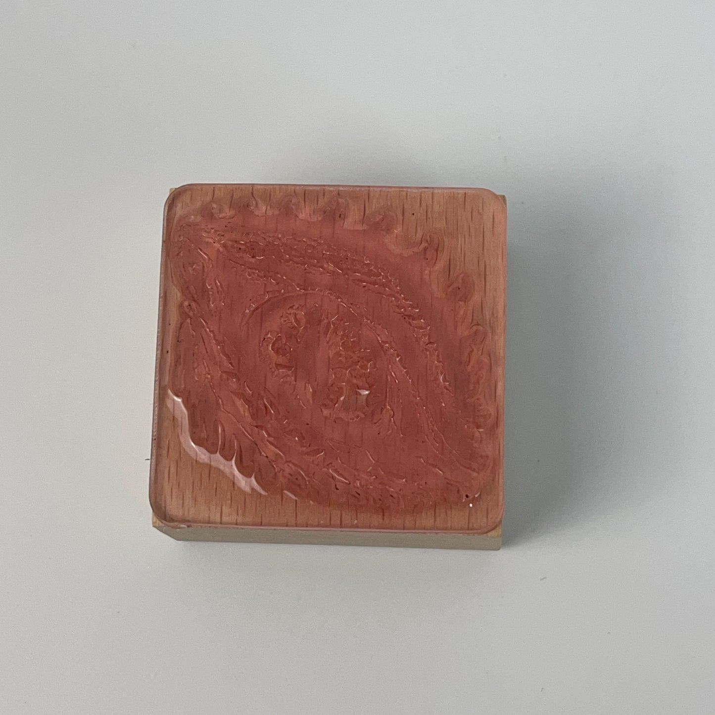 DEC Dragon eye stamp (4*4cm)(MLz24120402)