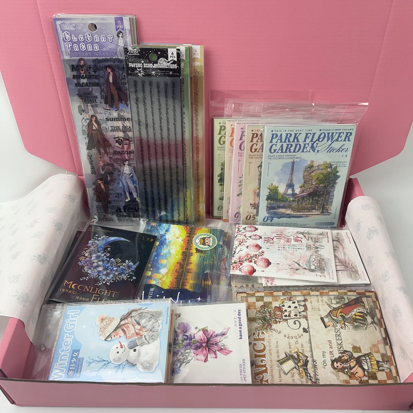 DEC Second weekly Box (ML-WB241202)
