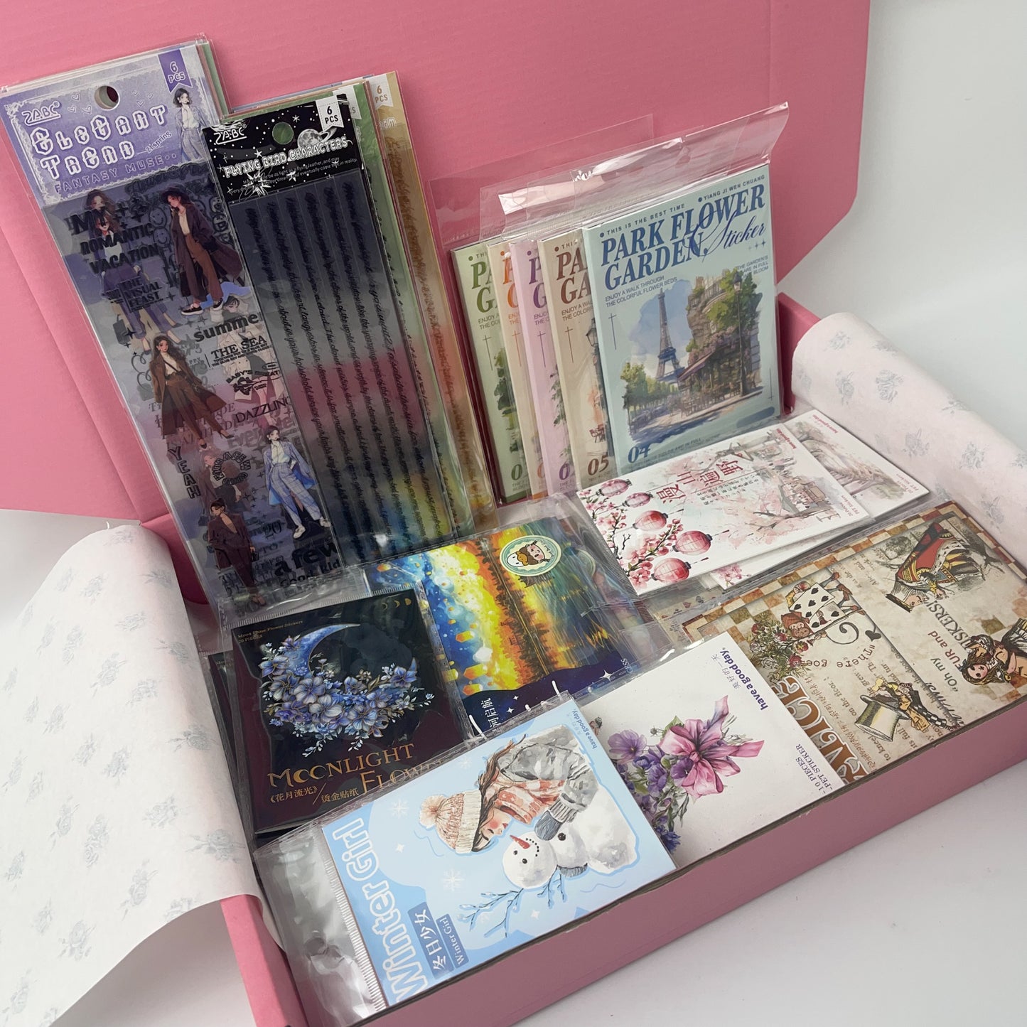 DEC Second weekly Box (ML-WB241202)
