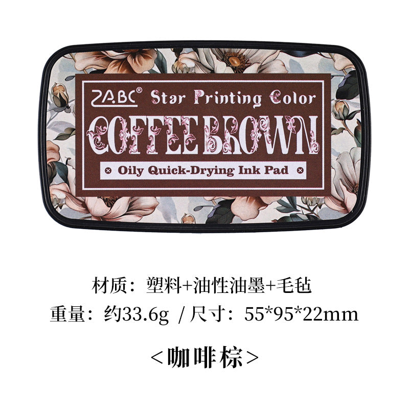 DEC 1pc ink pad (MLY122702)