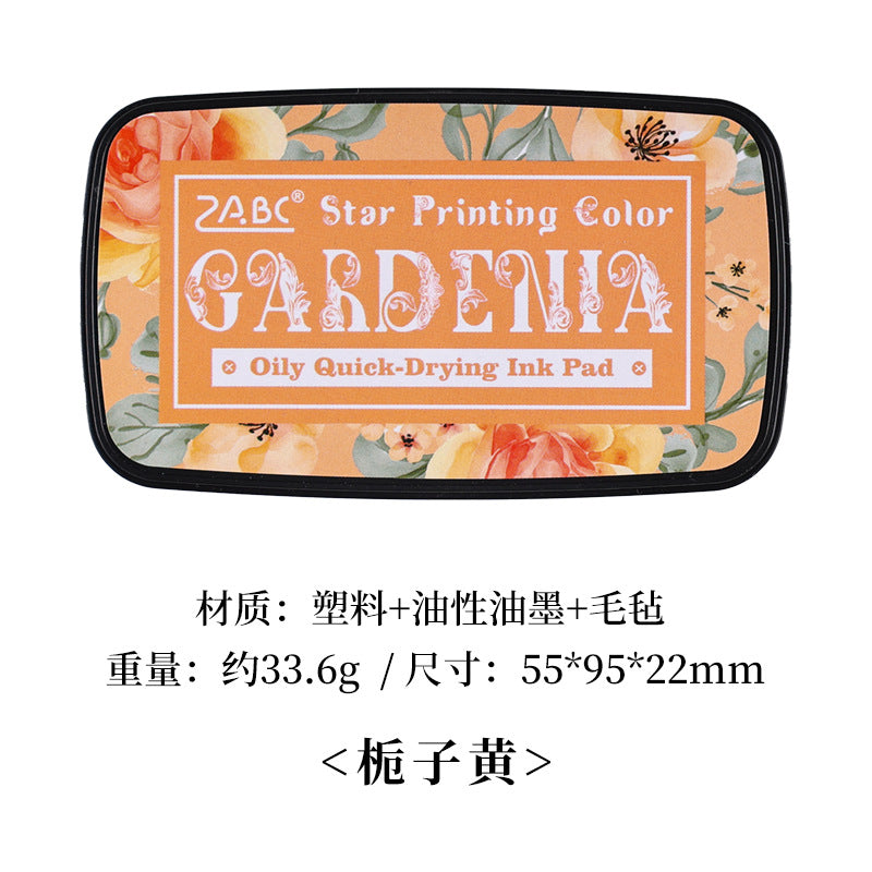 DEC 1pc ink pad (MLY122702)