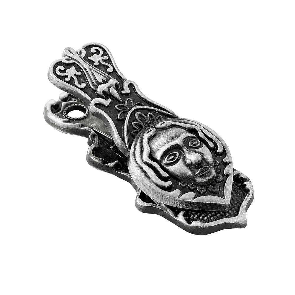 DEC 1pc vintage duke metal clip (MLc120104)
