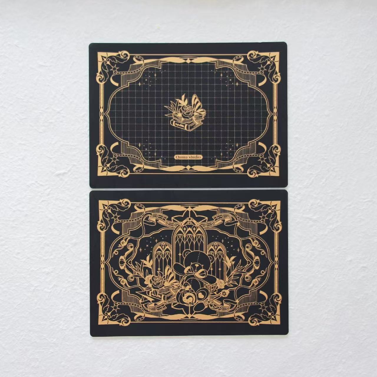 NOV 1pc A4 size cutting pad (MLd112904)