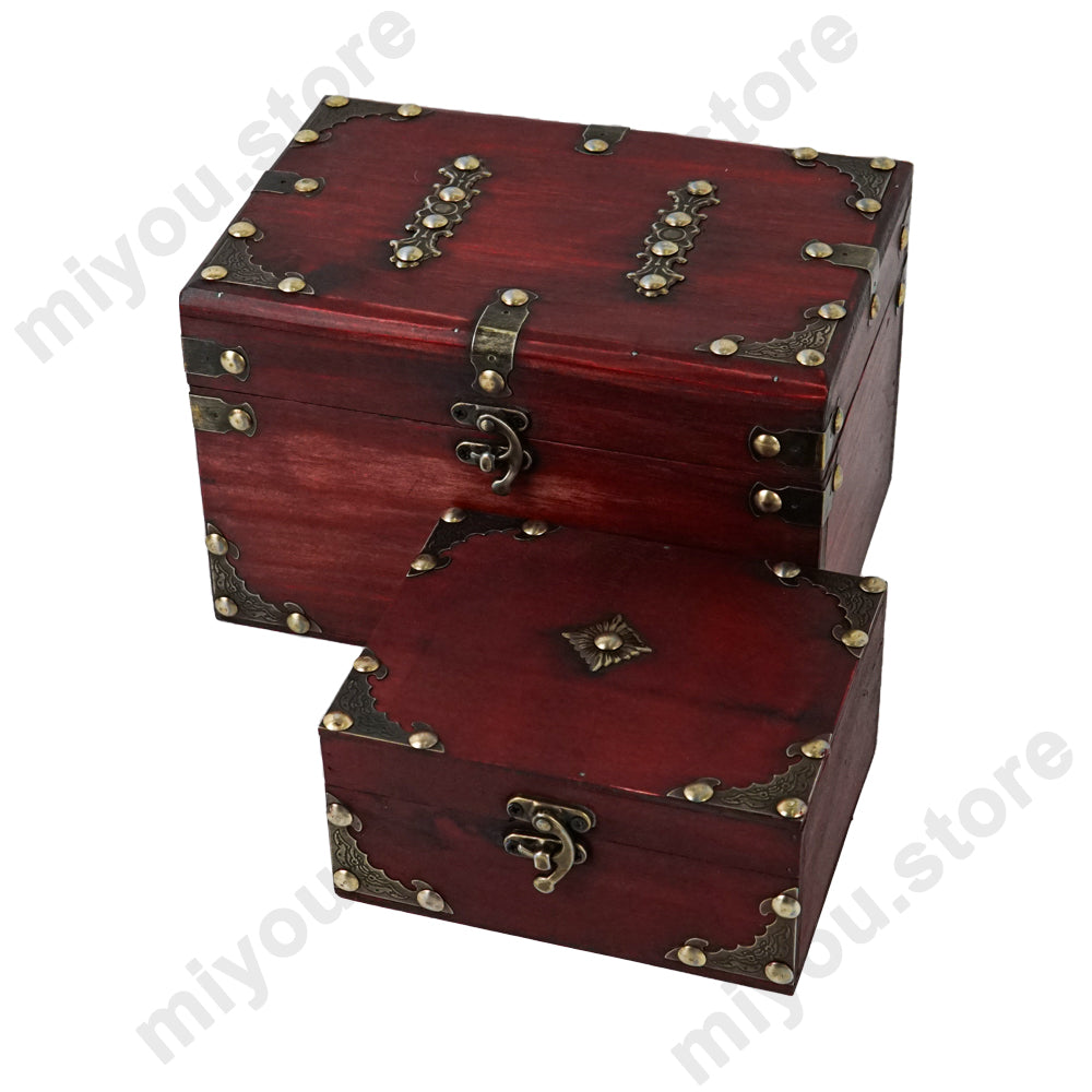 W72-Wooden Box