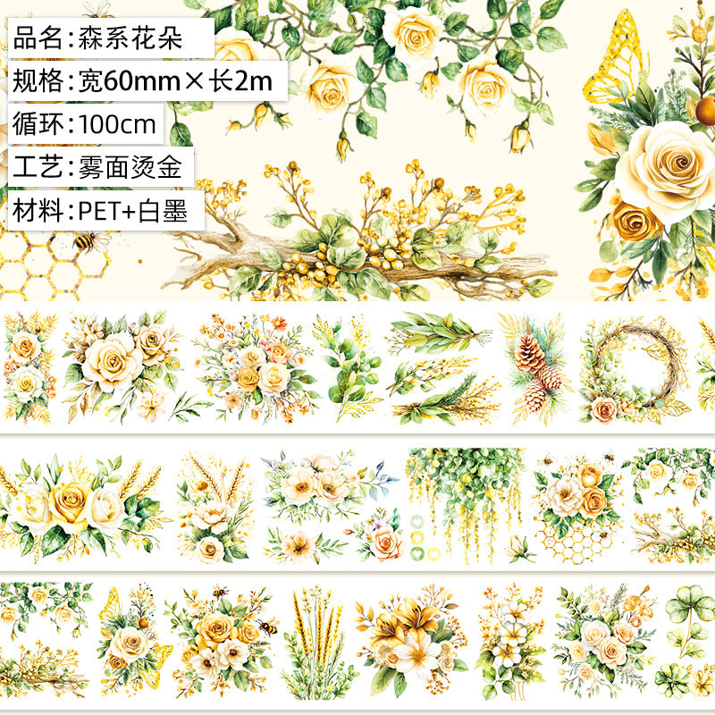 1pc CHARACTER PET-tape (MLT25050605)