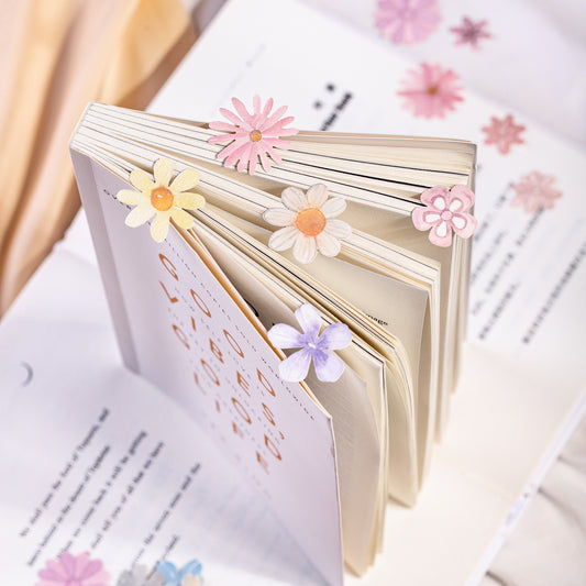 45pcs flower sticker pack (MLS25051901)
