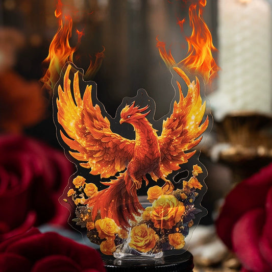 20pcs dragon Phoenix sticker pack (MLS25031706)