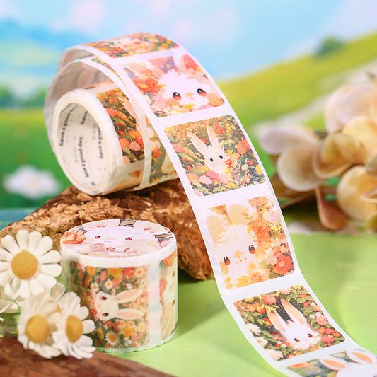 NOV 1 roll animal Washi- Tape (MLT110102)