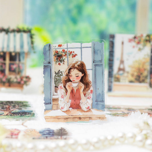 30pcs life sticker pack (MLS25052401)