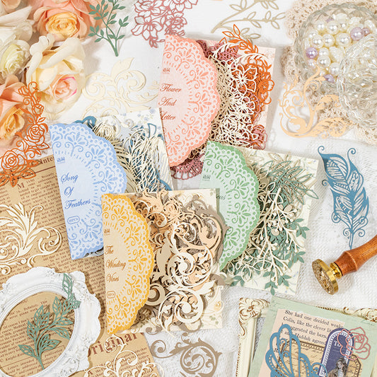 20pcs plants card paper pack (MLP25051103)