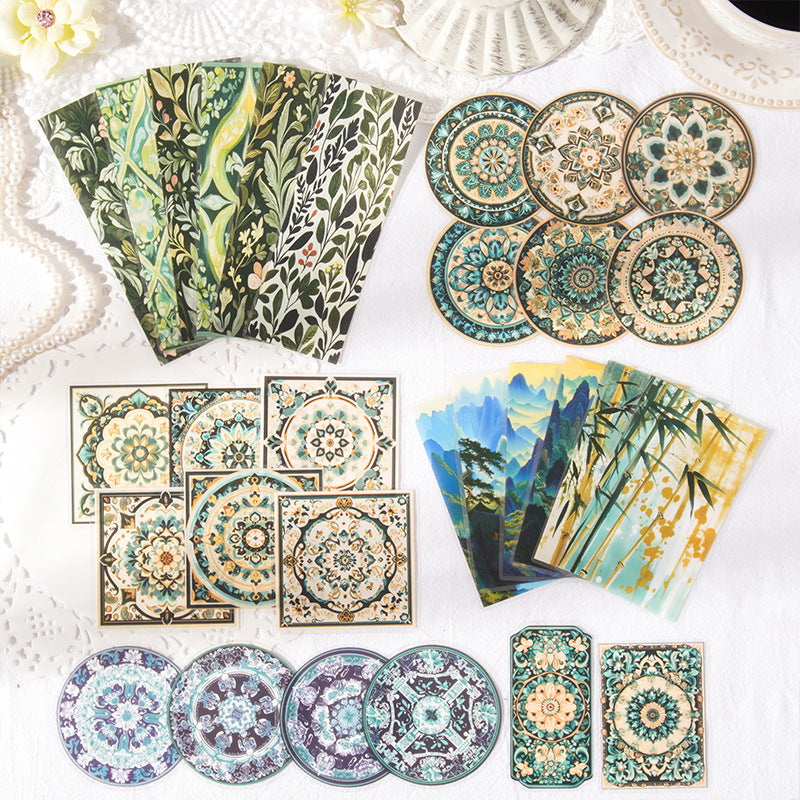 30pcs fantasy sticker pack (MLS25061702)