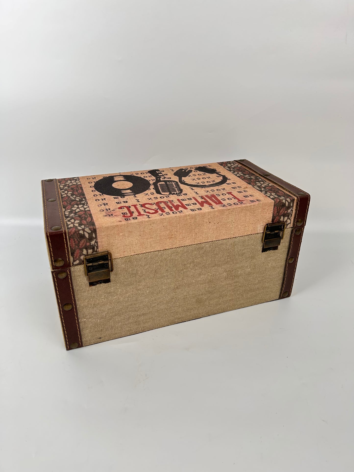 W82-Wooden Box