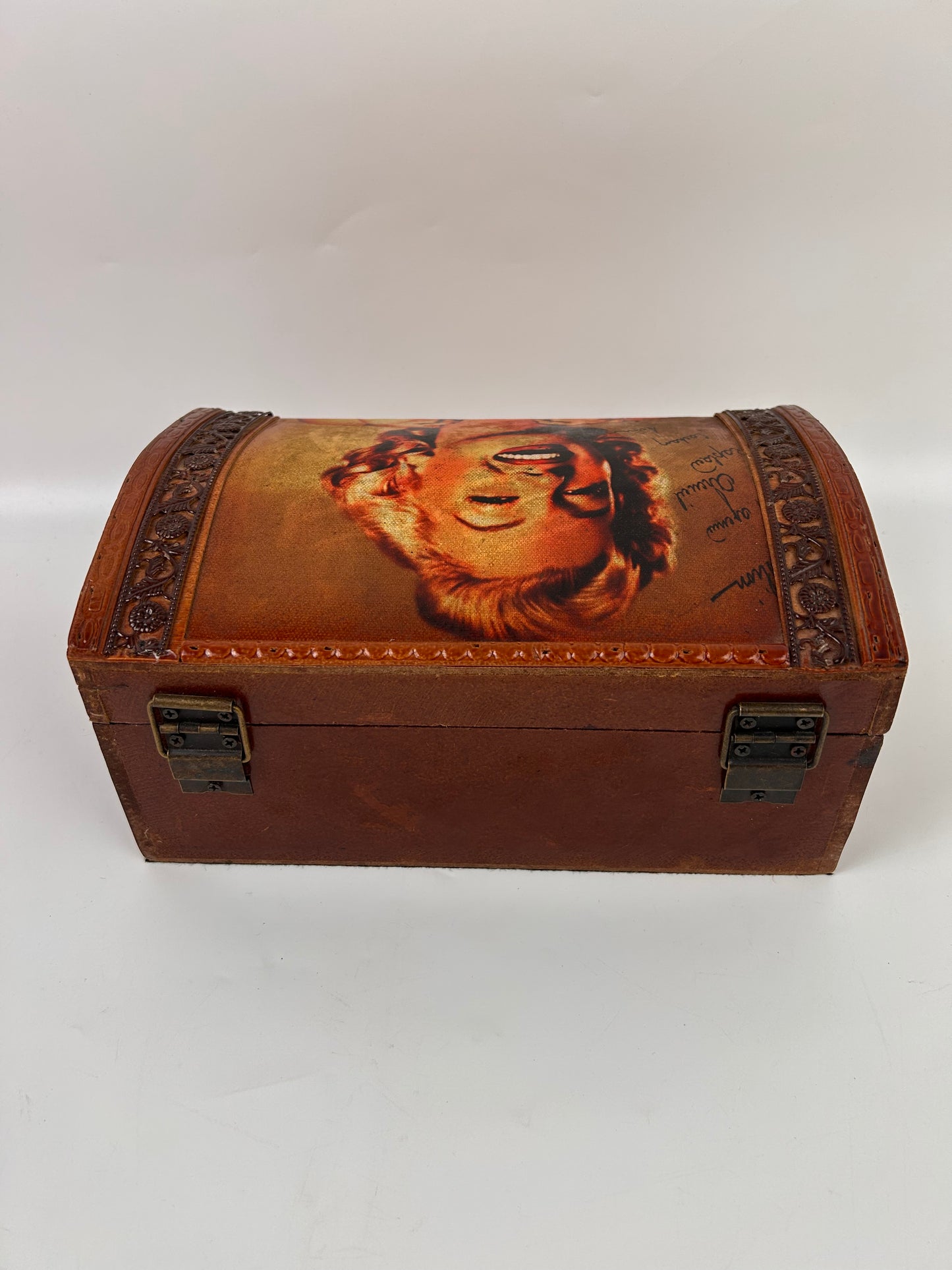 W93-Wooden Box