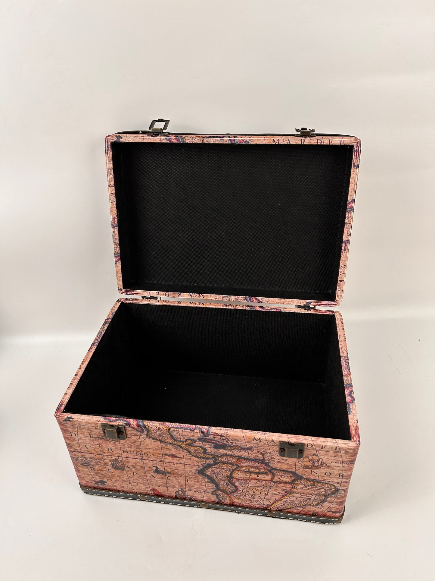 W103-Wooden Box