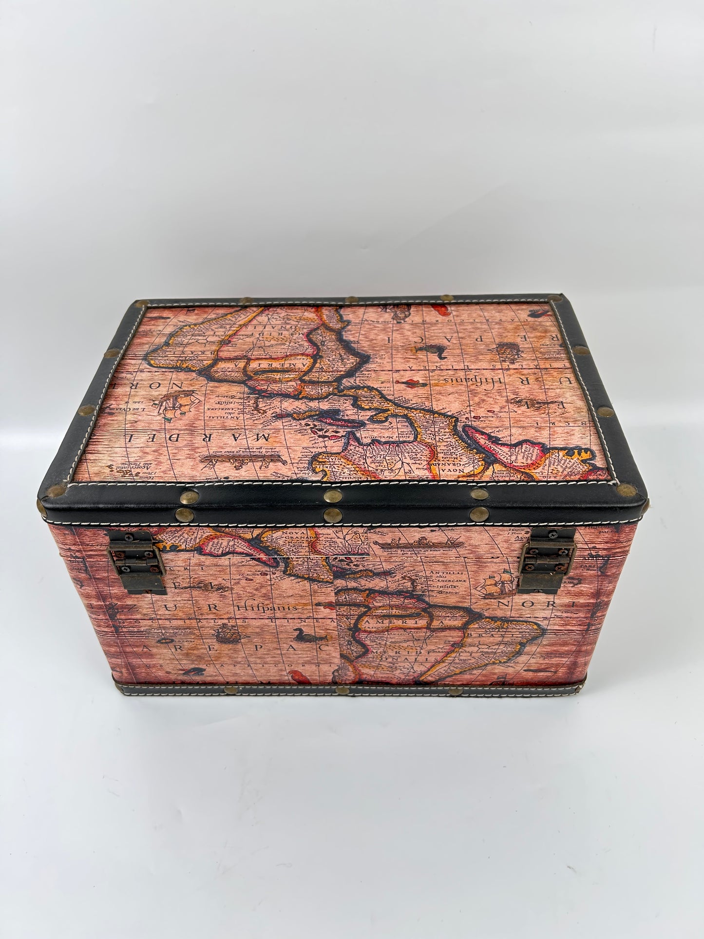 W103-Wooden Box