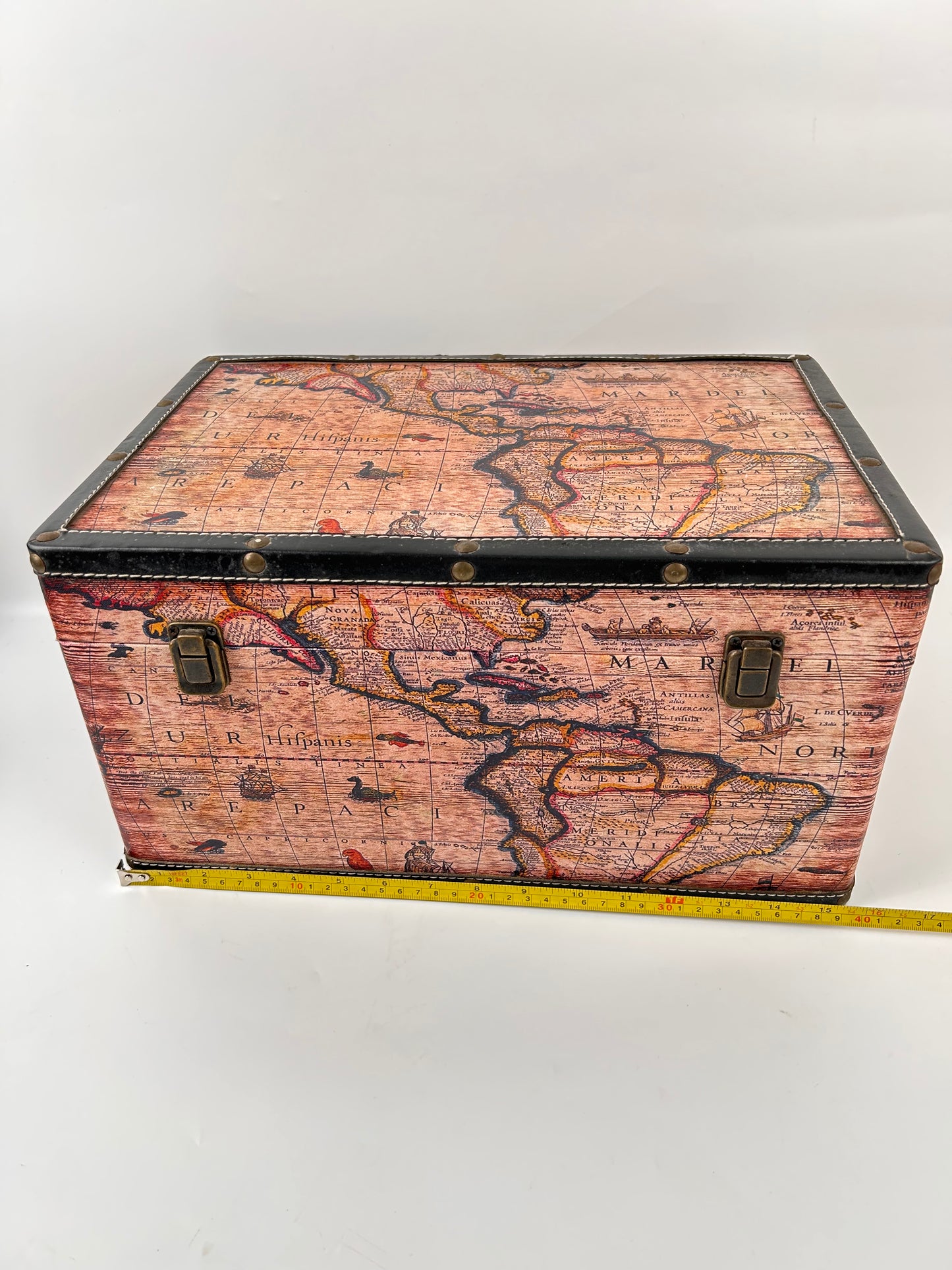 W103-Wooden Box