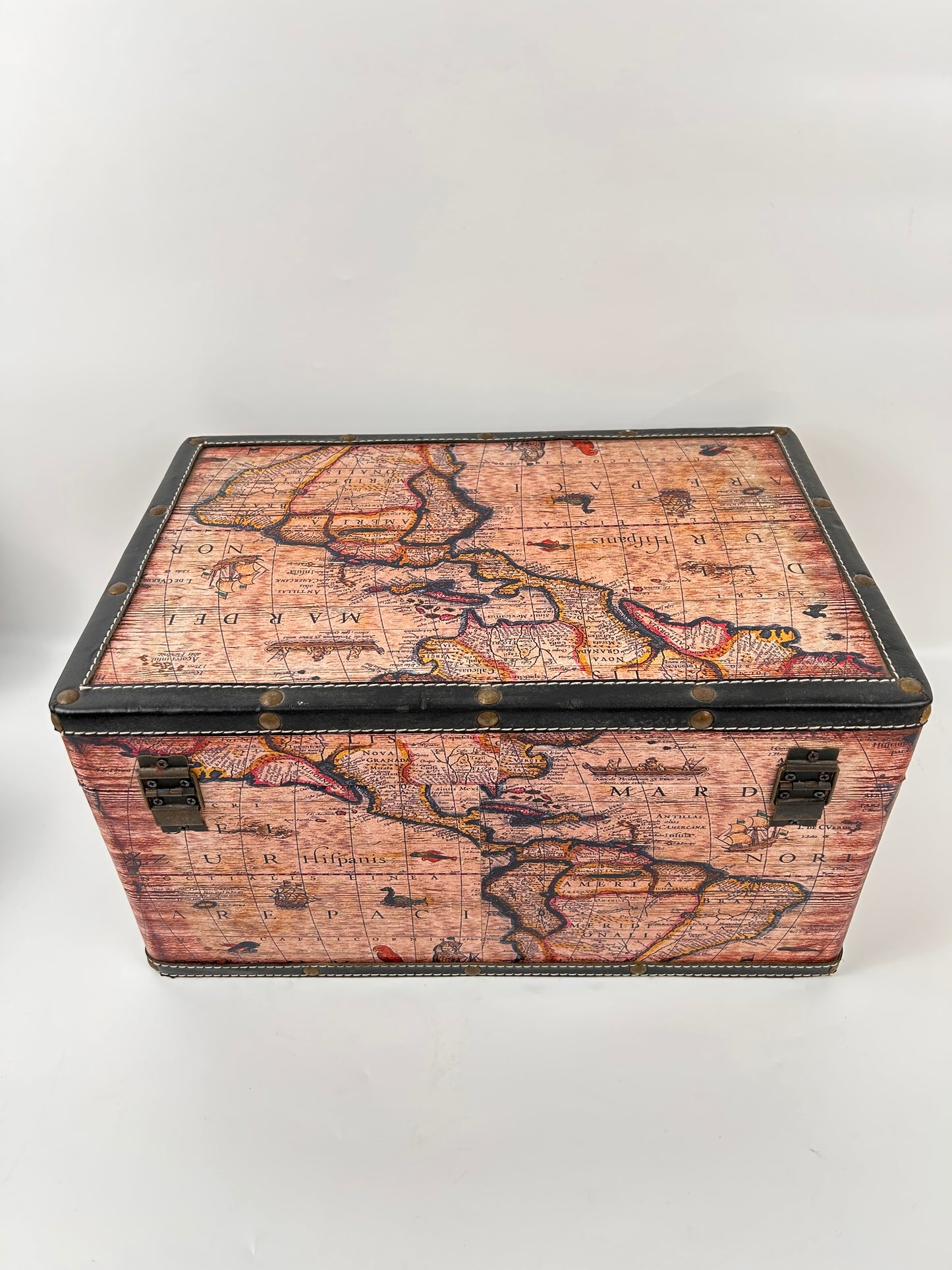 W103-Wooden Box