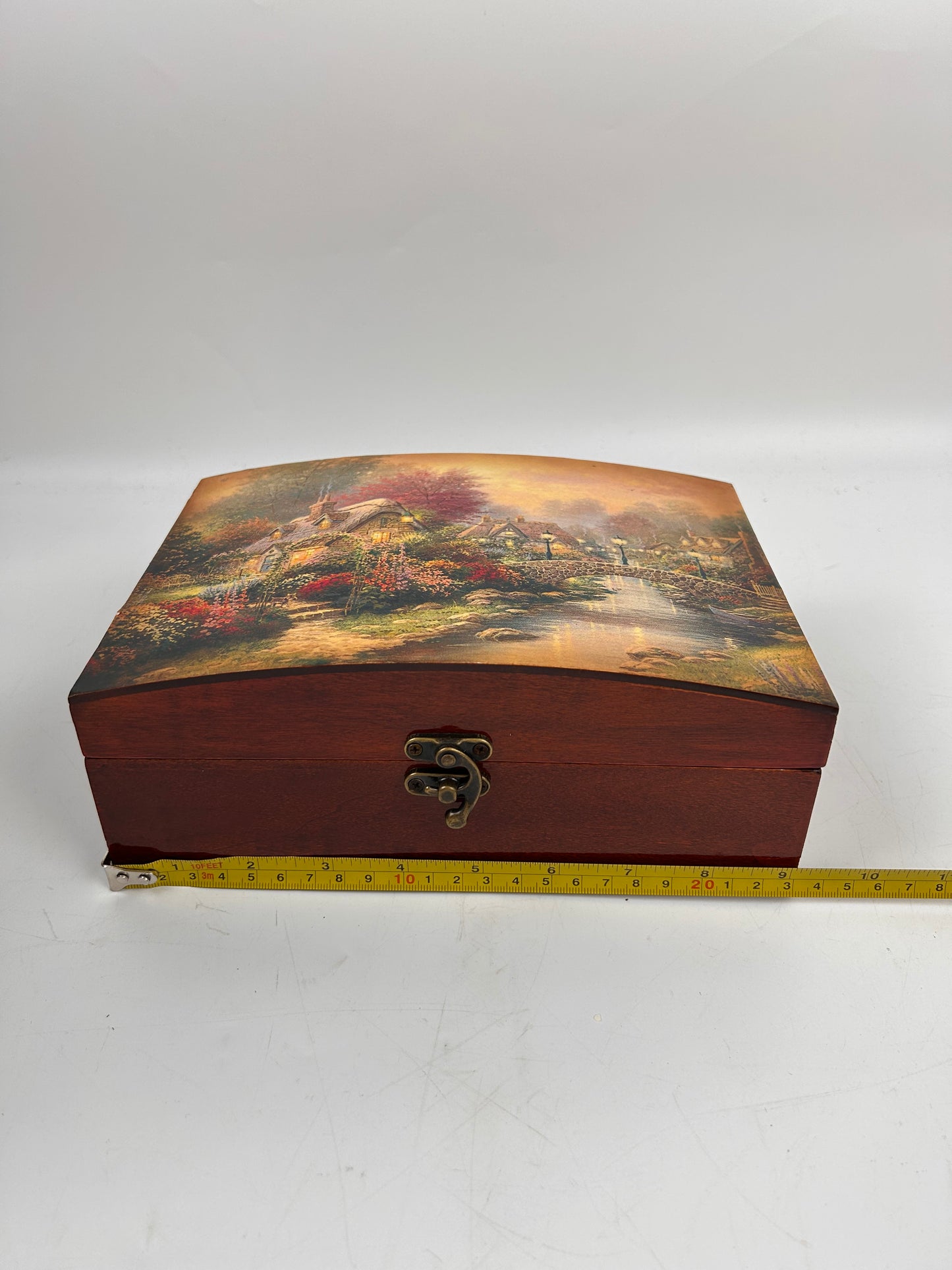 W150-Wooden Box