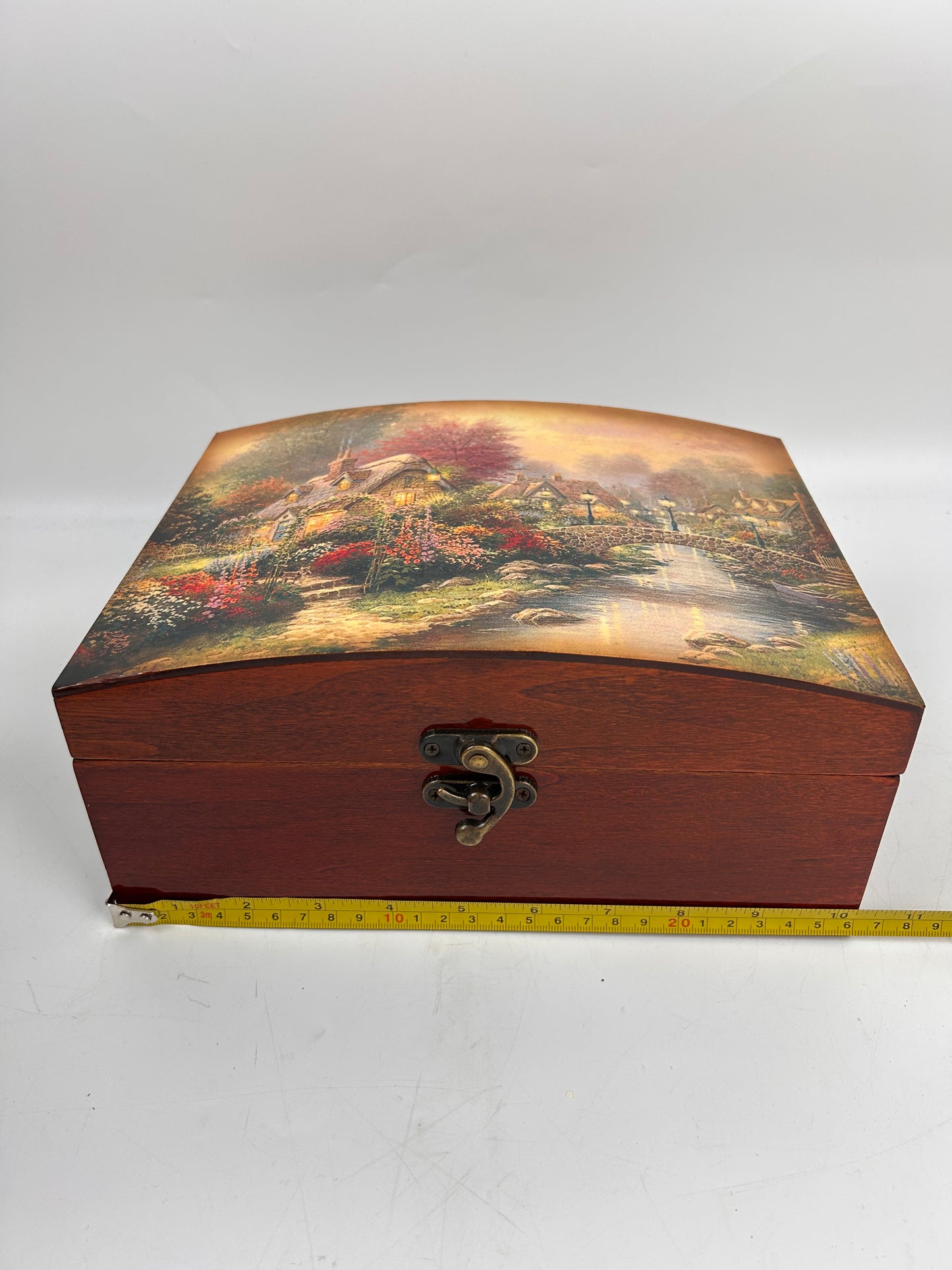 W150-Wooden Box