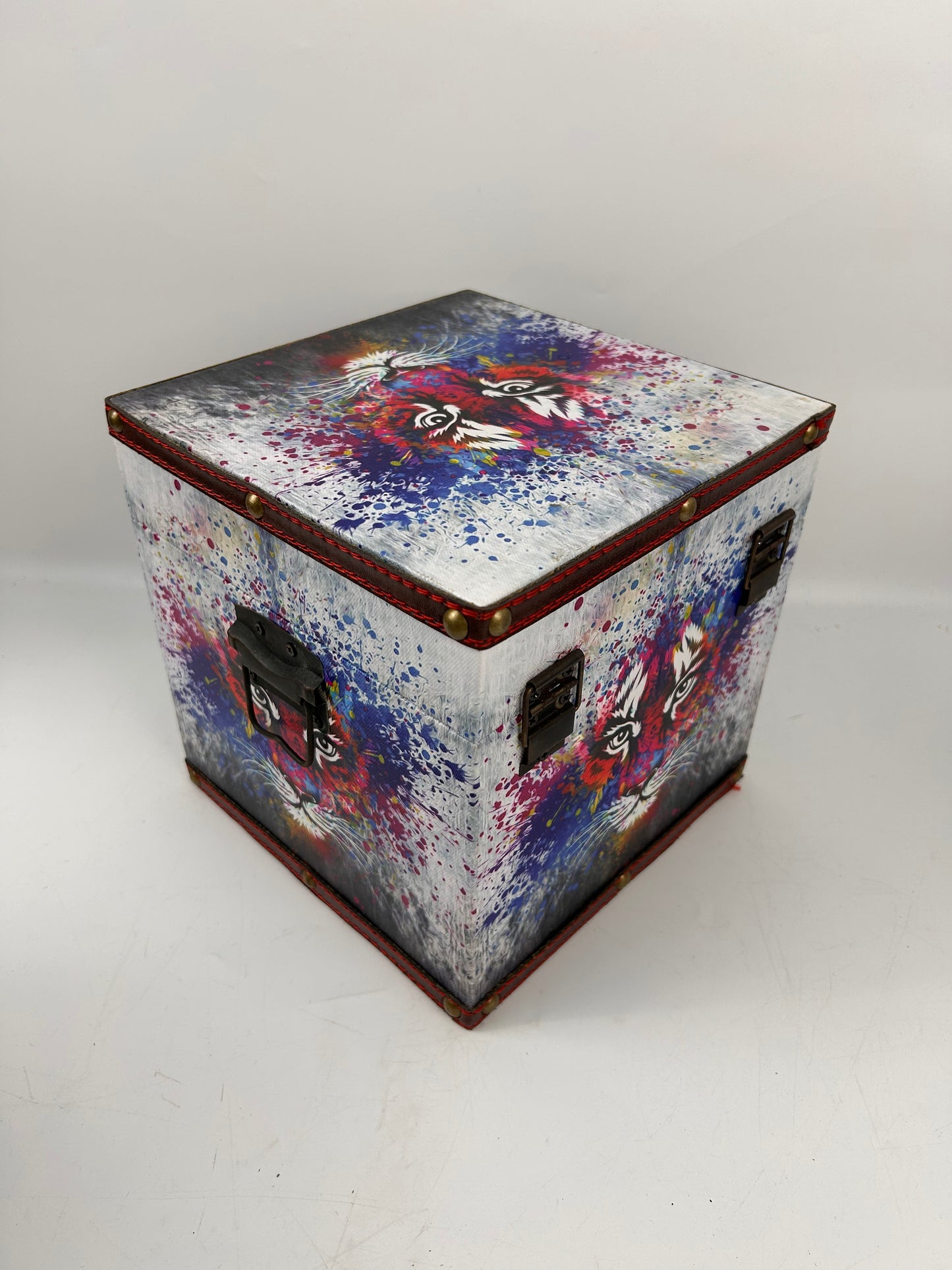 W154-Wooden Box