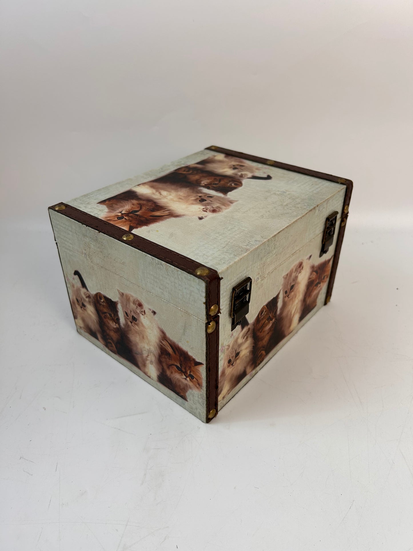 W157-Wooden Box