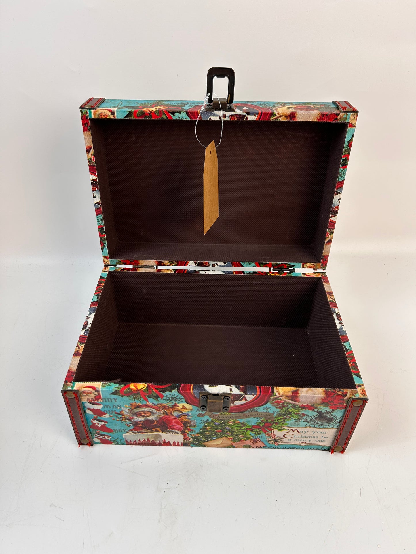 W158-Wooden Box