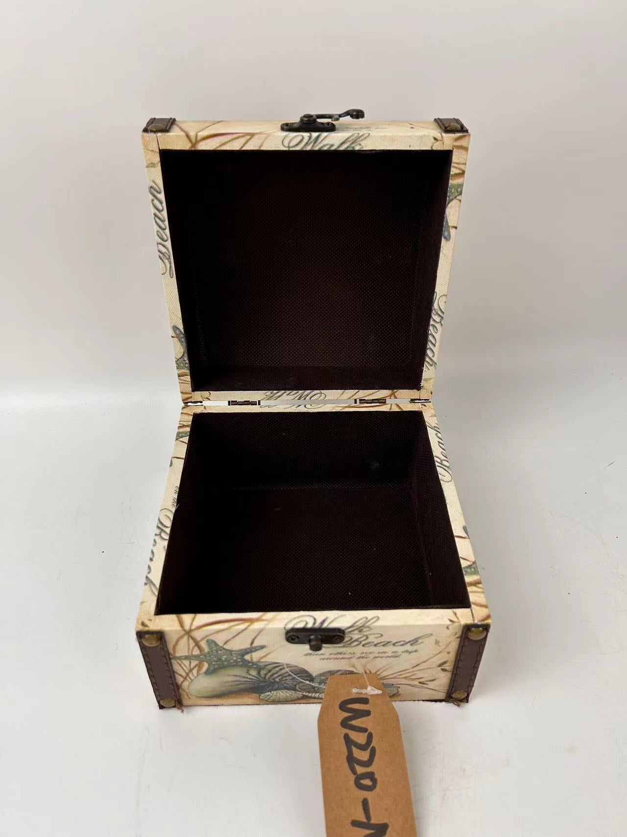 W220-Wooden Box