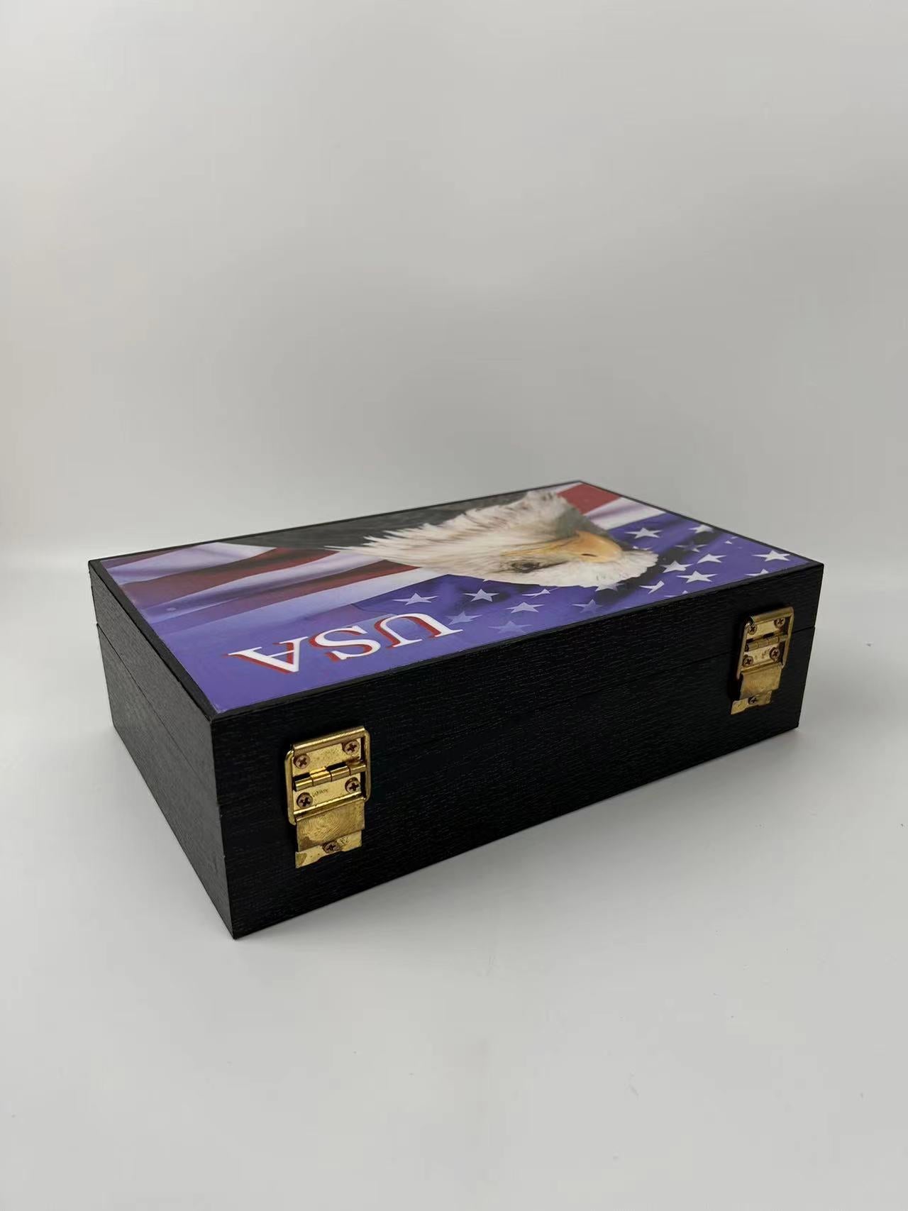 W270-Wooden Box