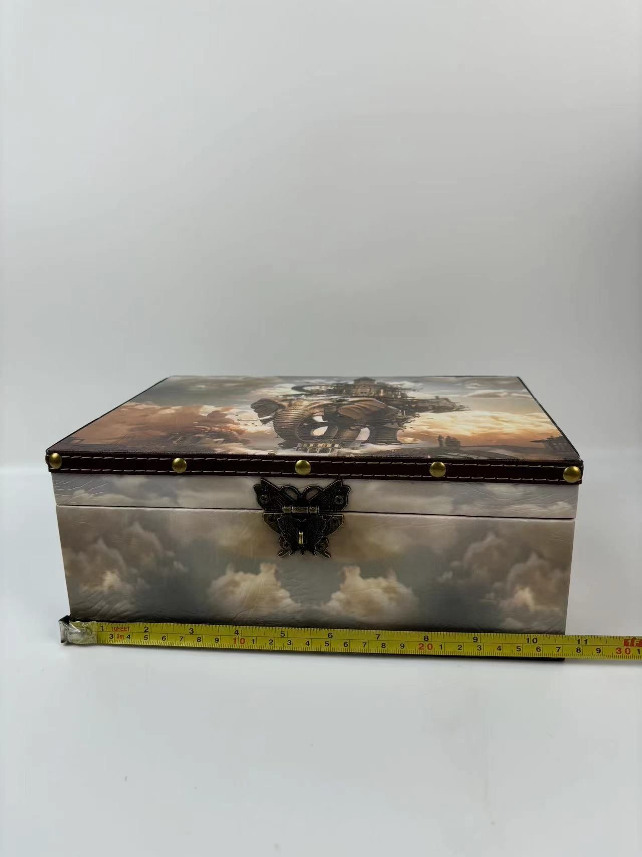 A9-Punk Wooden Box(arrive within 7 days)