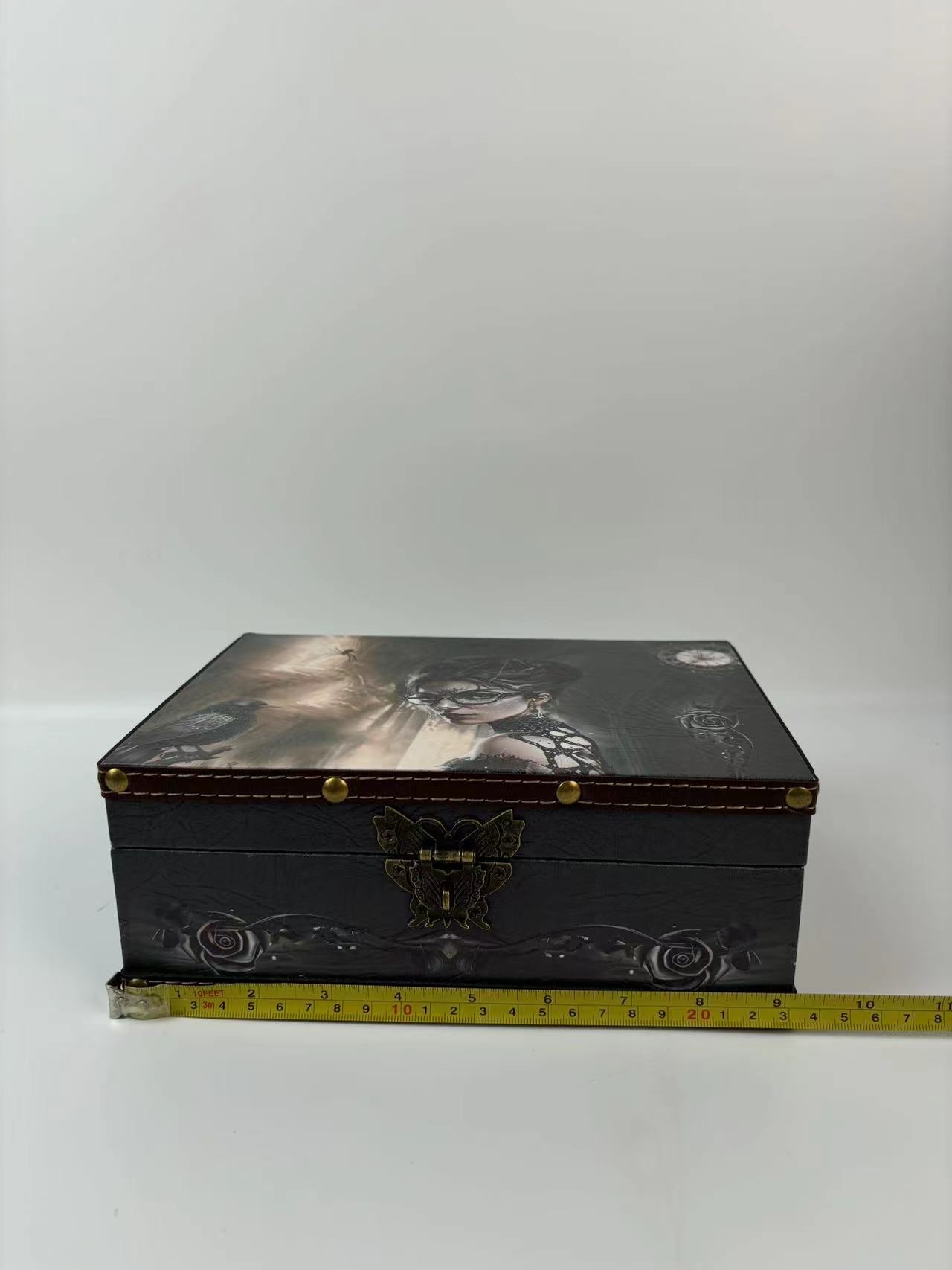 A10-Magic Wooden Box(arrive within 7 days)